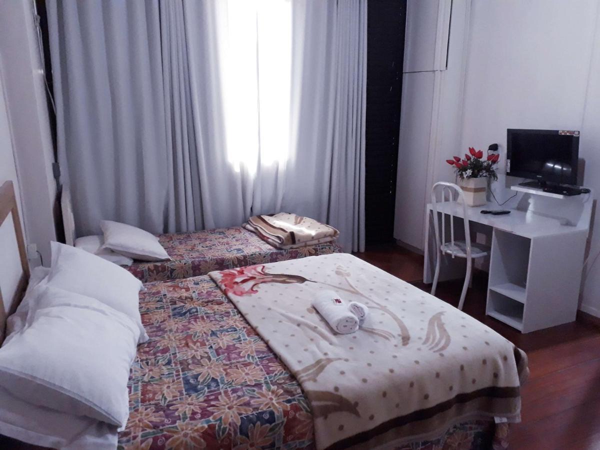 Erechim Hotel Zewnętrze zdjęcie