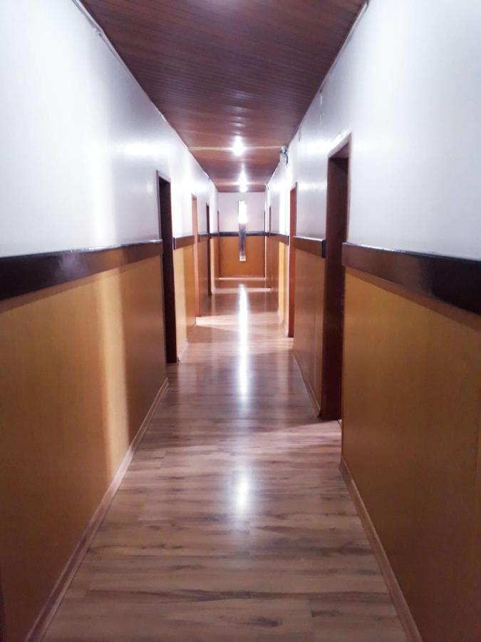 Erechim Hotel Zewnętrze zdjęcie